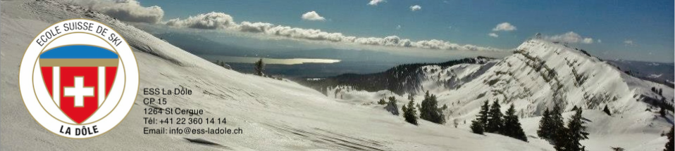 ESS La D&ocirc;le - Ecole Suisse de Ski et de Snowboard